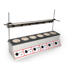 SOXHLET EXTRACTION UNIT “MAC” MSW-436